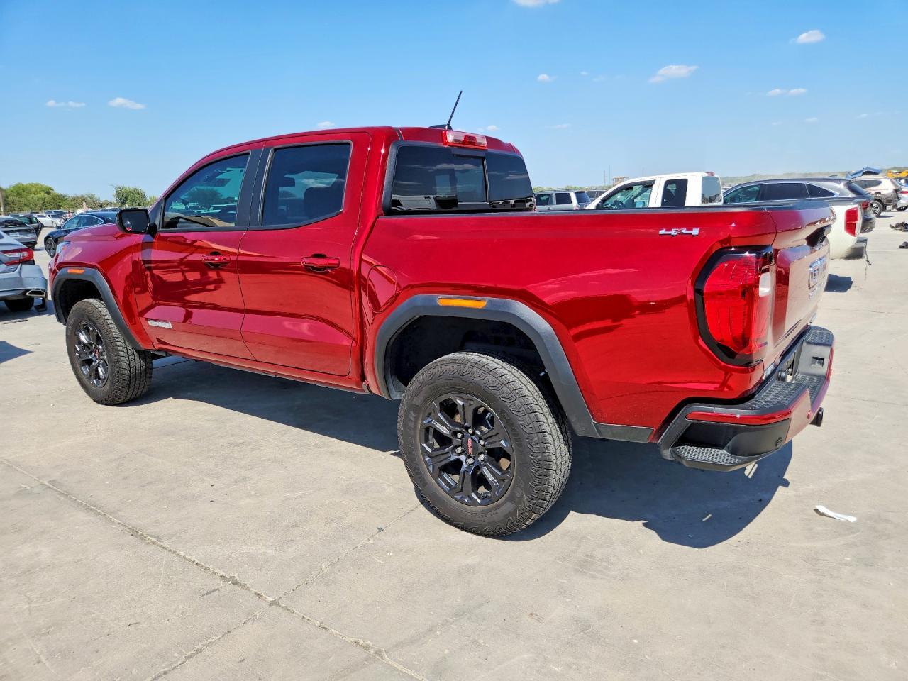 2025 GMC Canyon Elevation - Фото 2