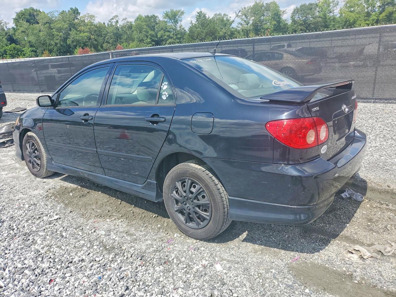2007 Toyota Corolla S - Image 2
