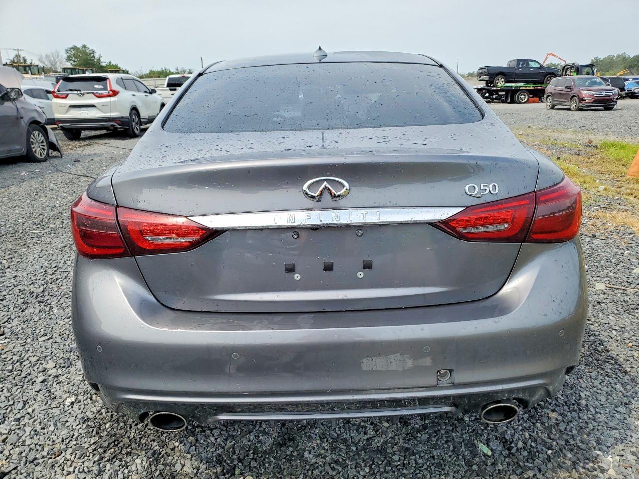2022 Infiniti Q50 Sensory - Фото 6