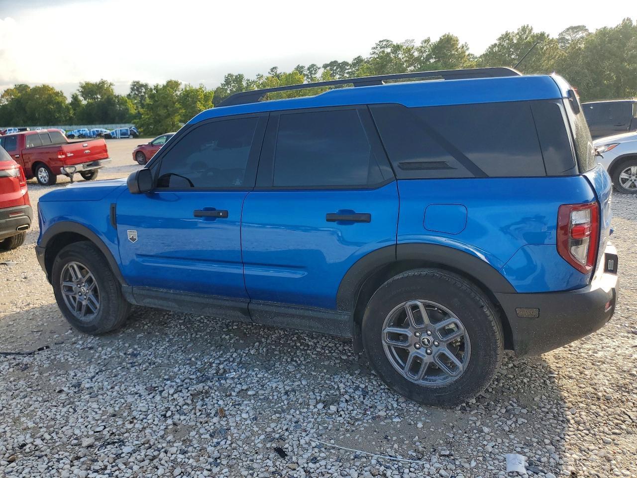 2025 Ford Bronco Sport Big Bend - Фото 2