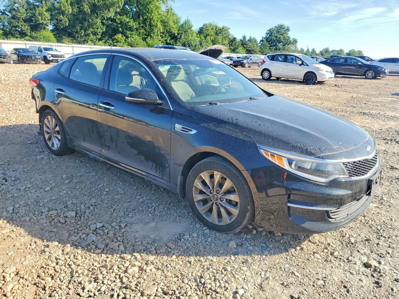 2018 Kia Optima Lx - Фото 4