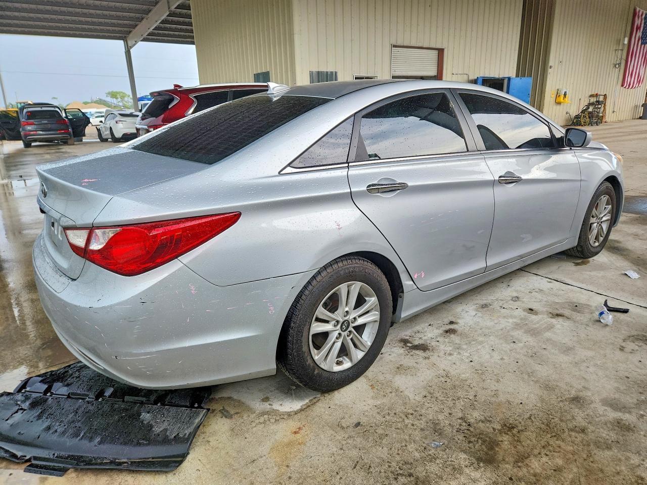 2013 Hyundai Sonata Gls - Фото 3