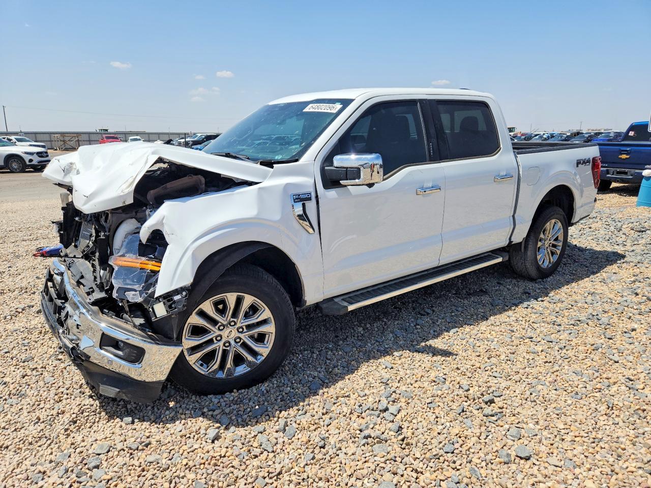 2024 Ford F150 Xlt