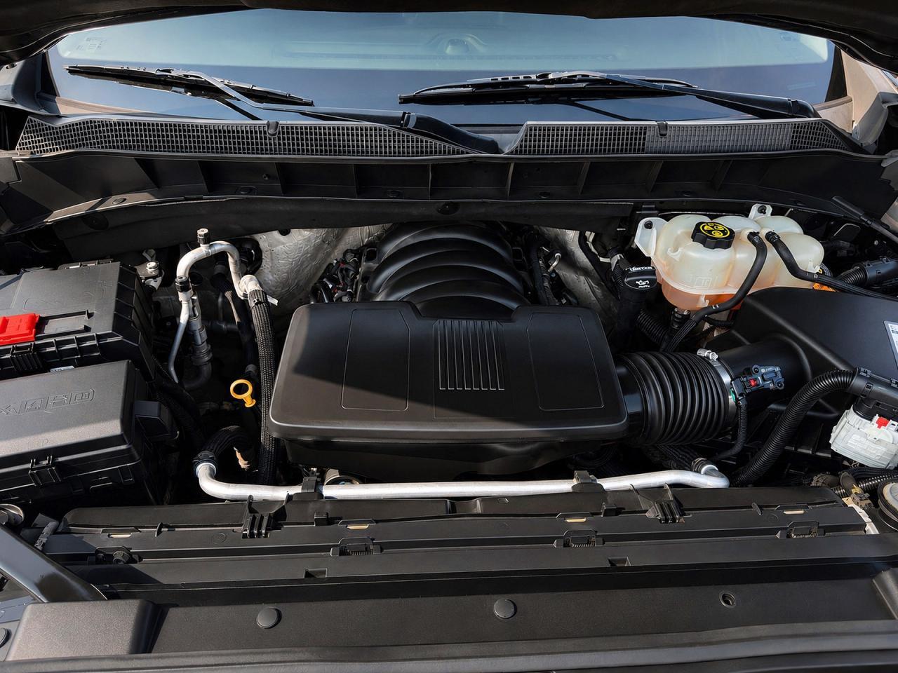 2020 Chevrolet Silverado K1500 Rst - Image 7