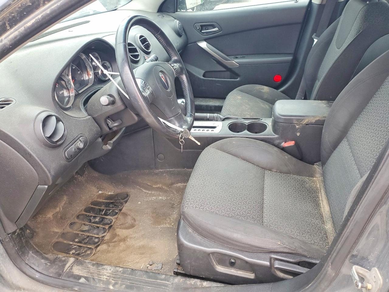 2008 Pontiac G6 Base - Image 7