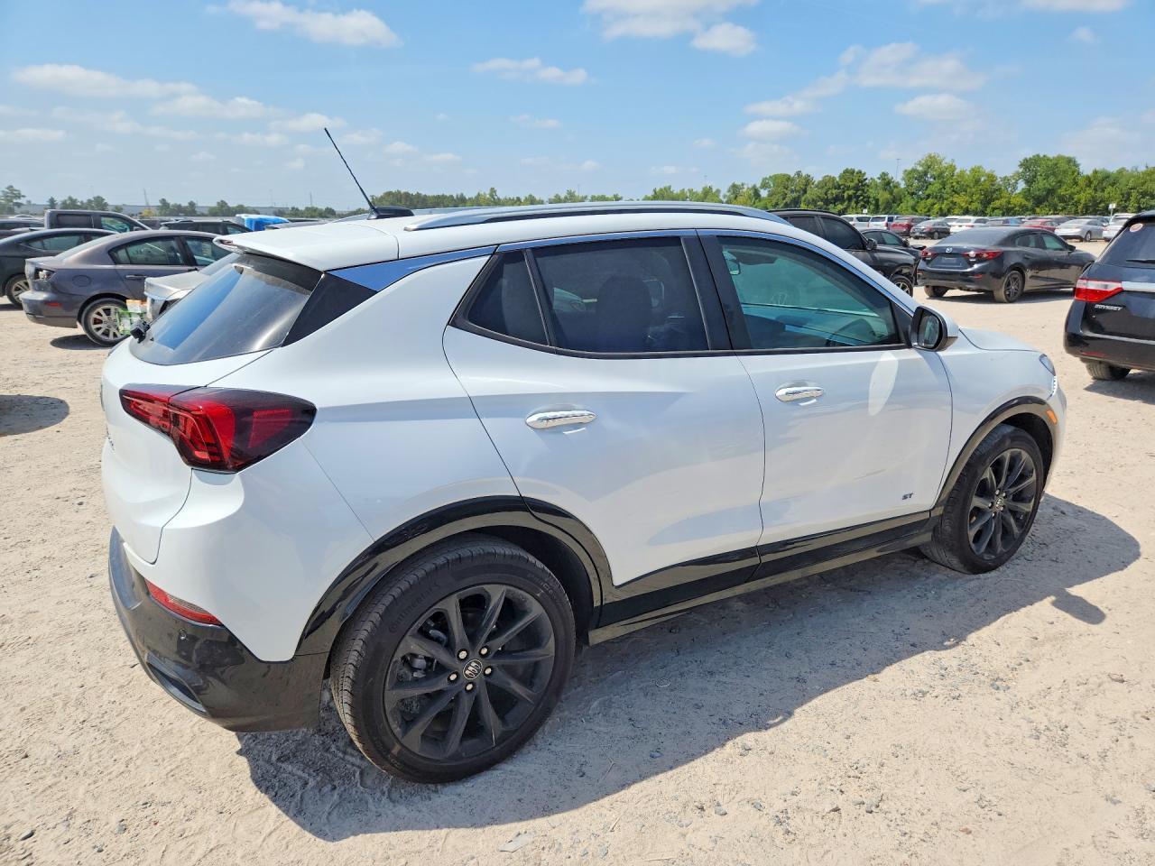 2026 Buick Encore Gx Sport Touring - Image 3