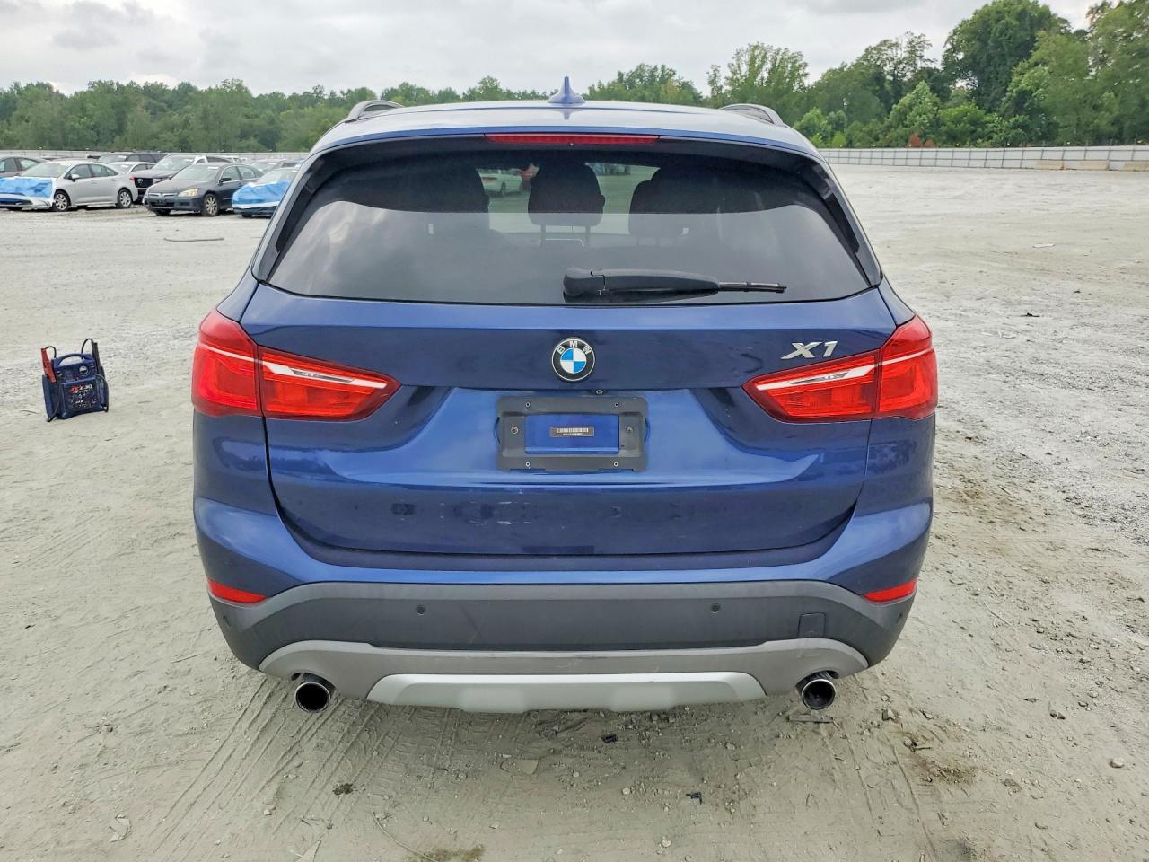 2017 BMW X1 Sdrive28I - Фото 6