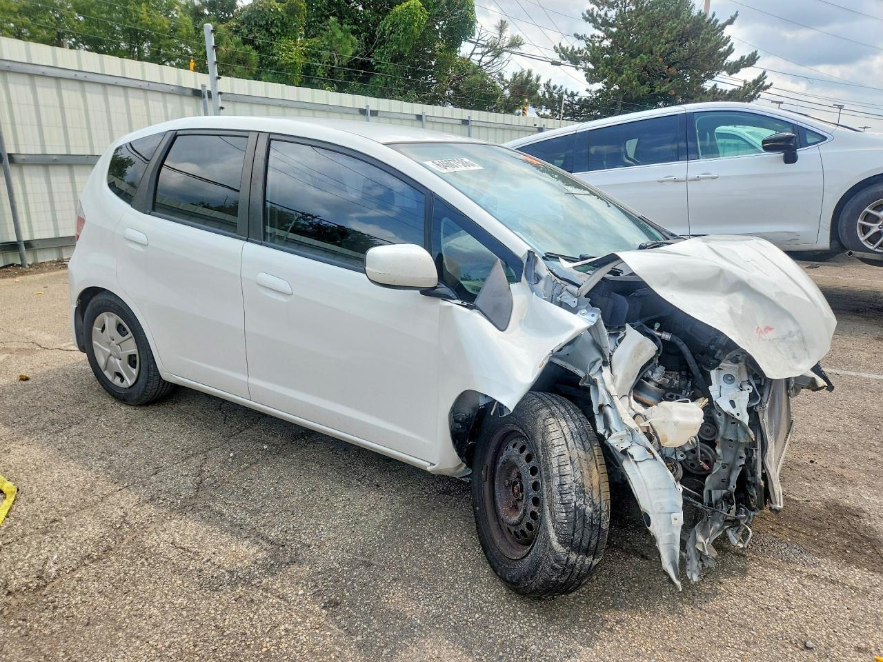 2013 Honda Fit - Фото 4