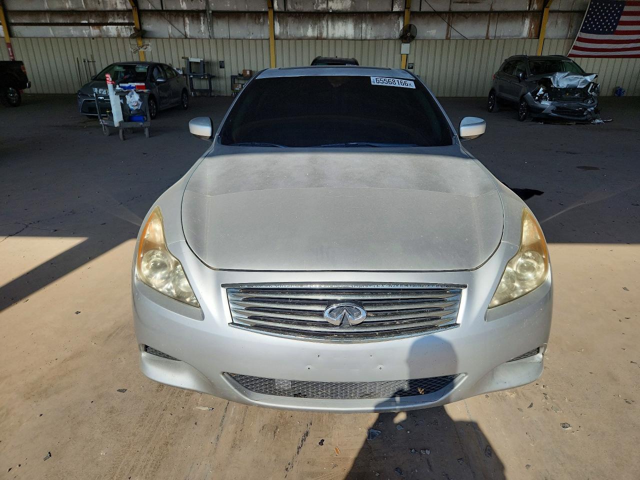 2008 Infiniti G37 Base - Фото 5