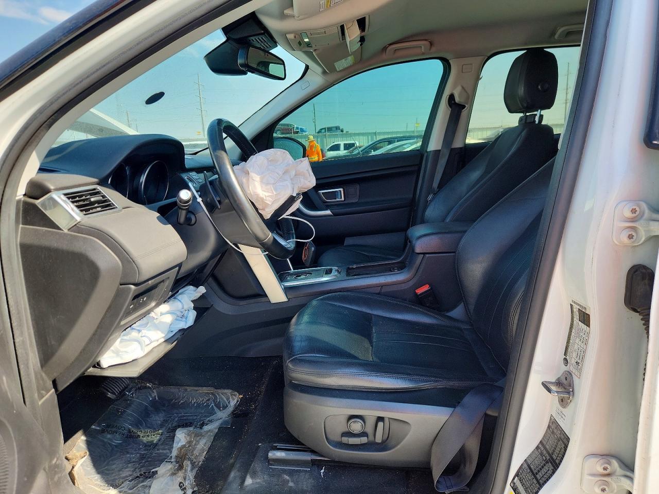2019 Land Rover Discovery Sport Se - Фото 7