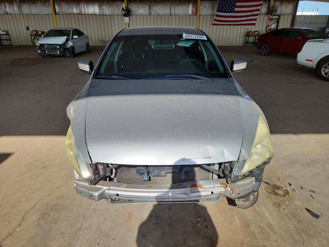 2006 Honda Accord Lx - Фото 5