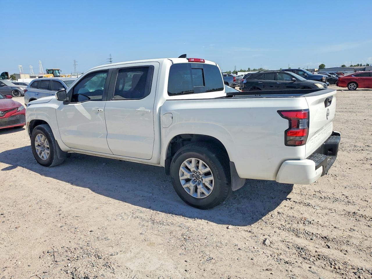 2024 Nissan Frontier S - Фото 2
