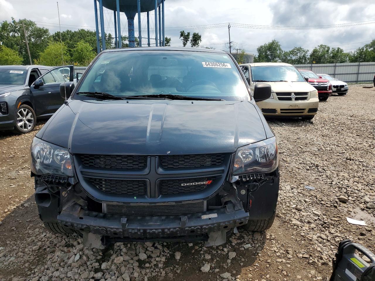 2015 Dodge Grand Caravan Se - Image 5