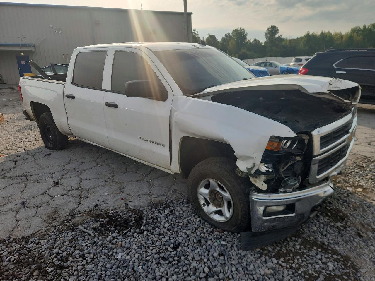 2014 Chevrolet Silverado K1500 Lt - Image 4