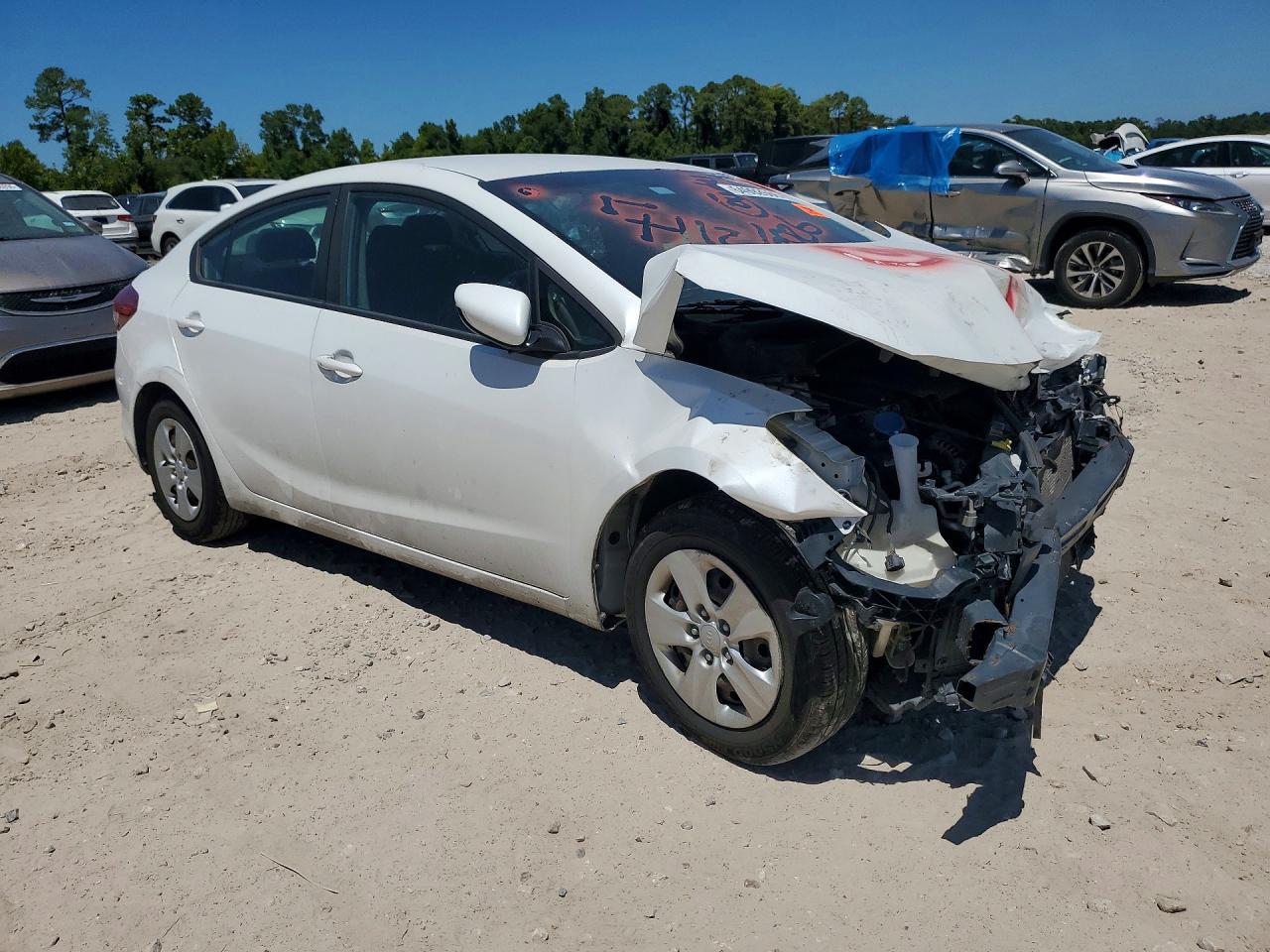 2018 Kia Forte Lx - Фото 4