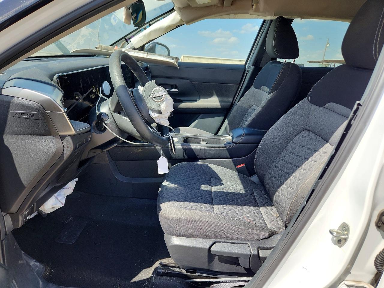 2025 Nissan Kicks Sv - Фото 7