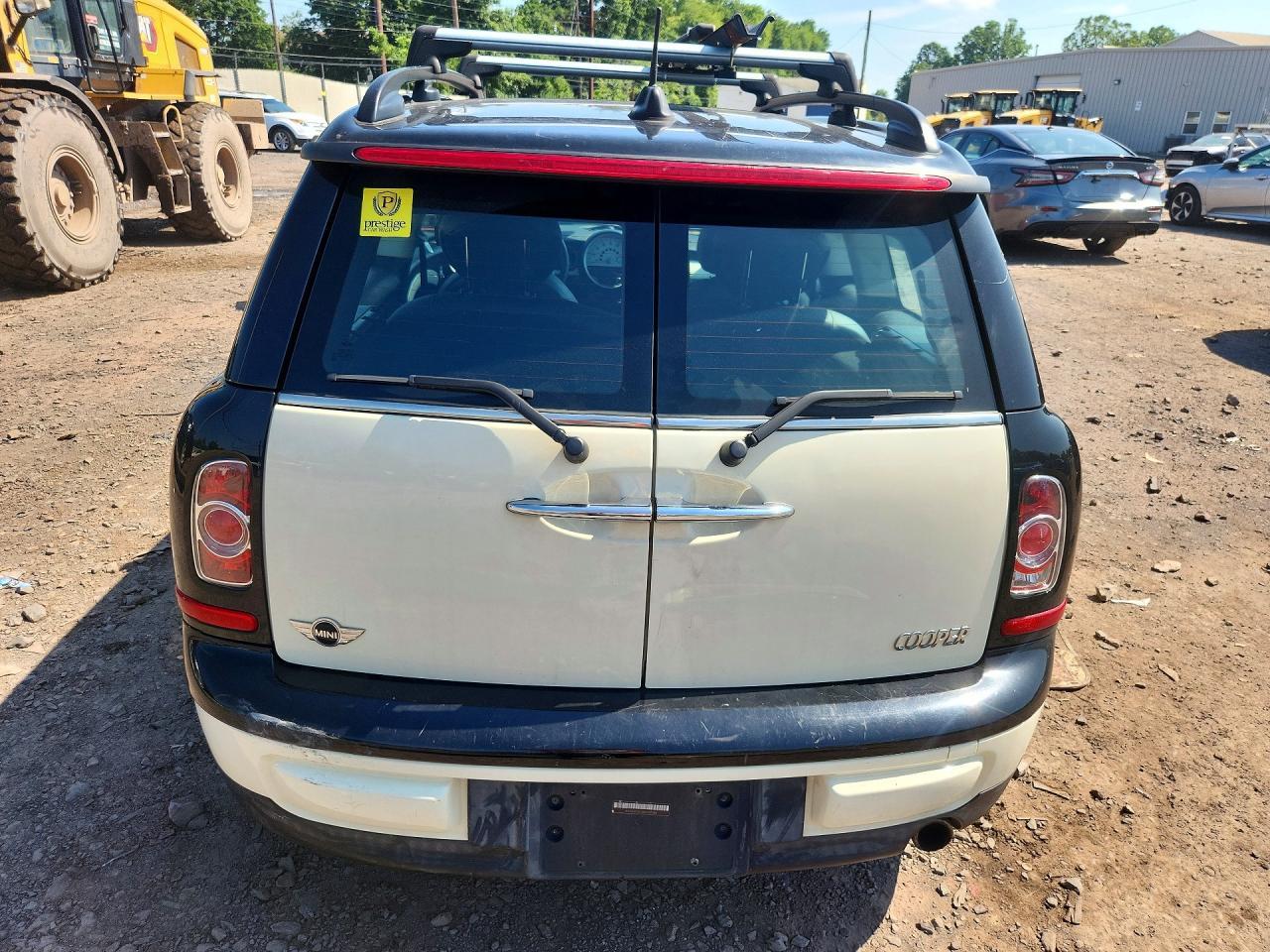 2013 Mini Cooper Clubman - Фото 6