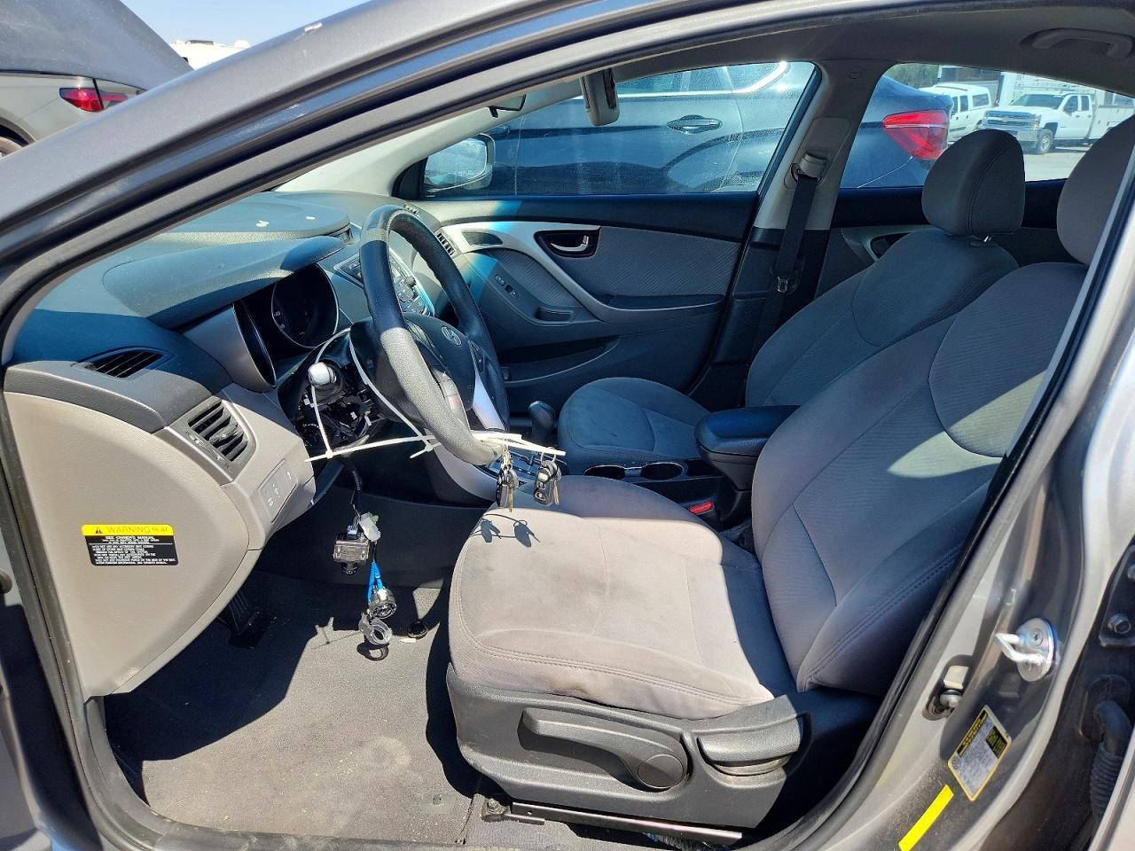 2013 Hyundai Elantra Gls - Image 7
