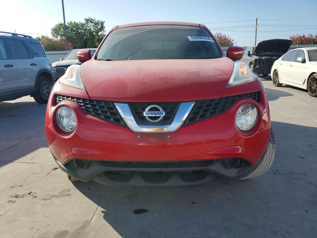 2015 Nissan Juke S - Фото 5