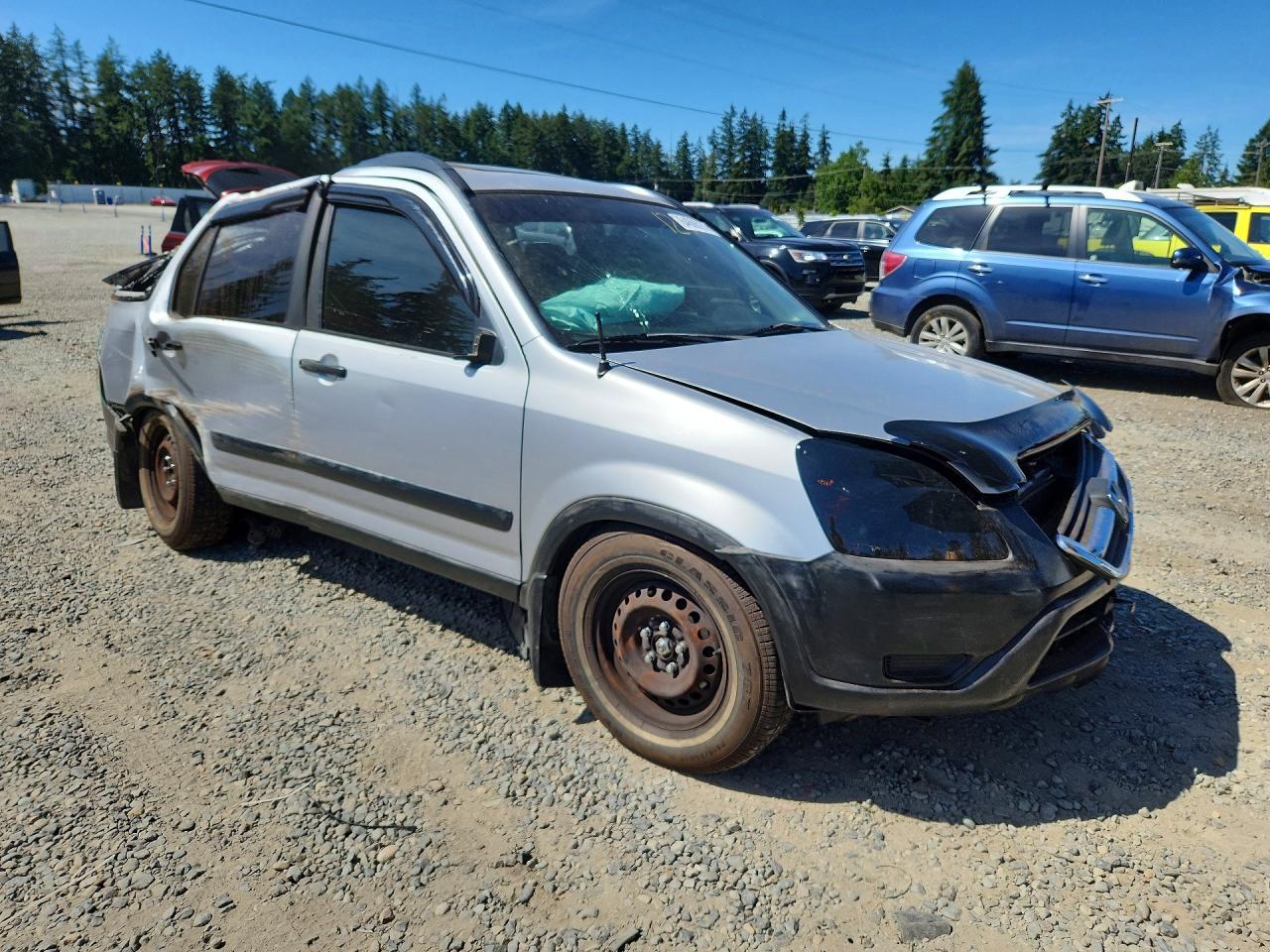 2002 Honda Cr-V Ex - Image 4