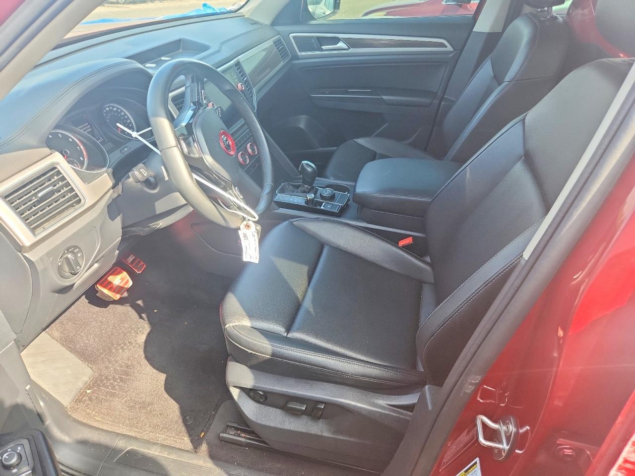 2019 Volkswagen Atlas Se - Фото 7