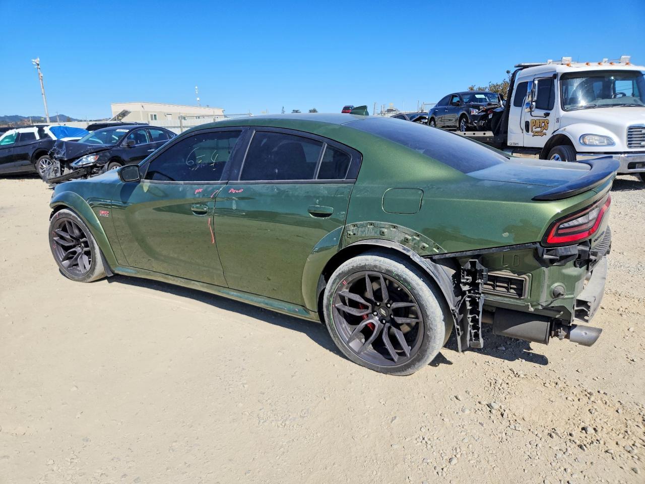 2021 Dodge Charger Scat Pack - Фото 2