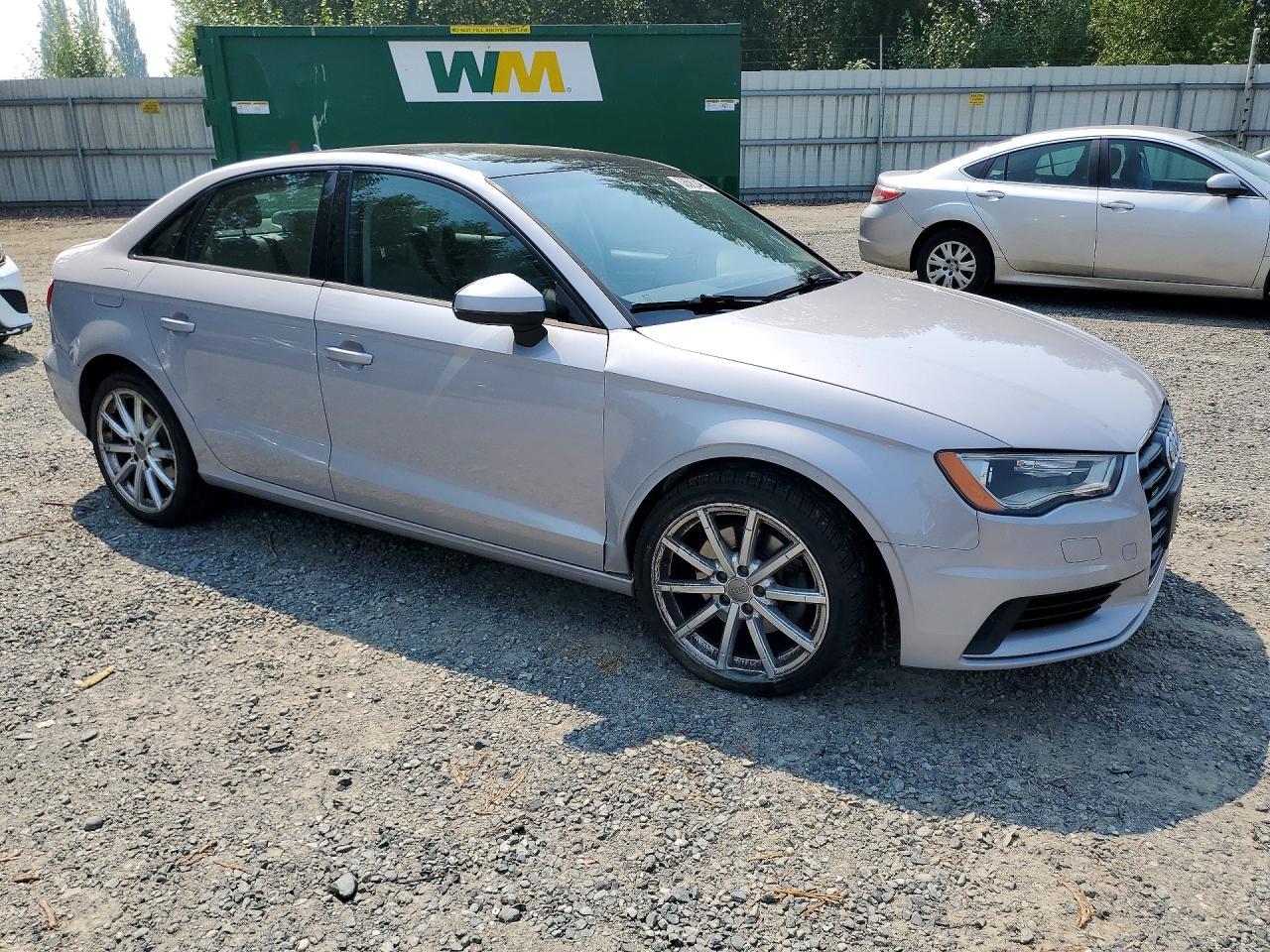 2015 Audi A3 Premium - Фото 4