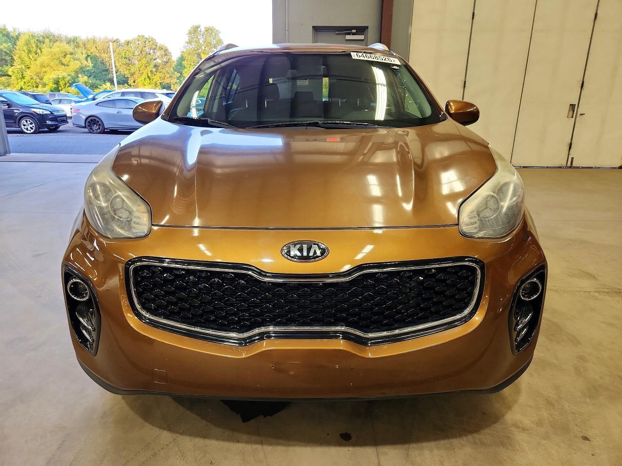 2017 Kia Sportage Ex - Image 5