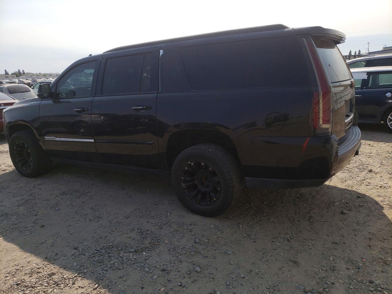 2015 Cadillac Escalade Esv Premium - Фото 2