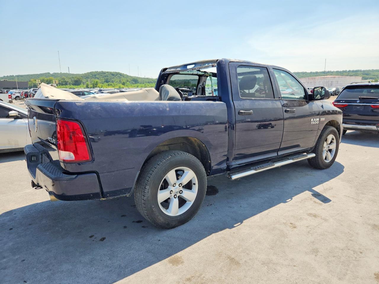 2013 Ram 1500 St - Фото 3