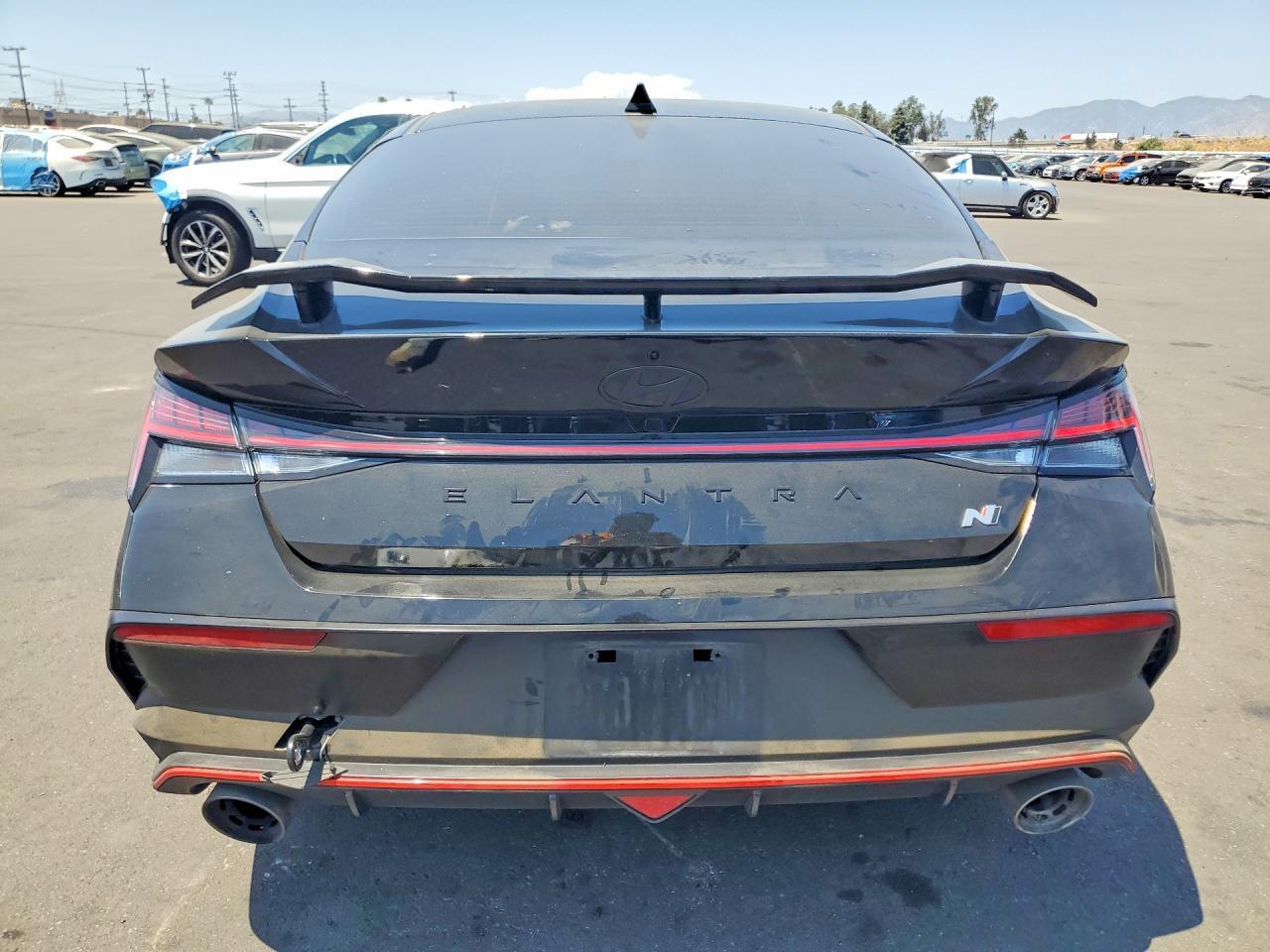 2024 Hyundai Elantra N Base - Image 6