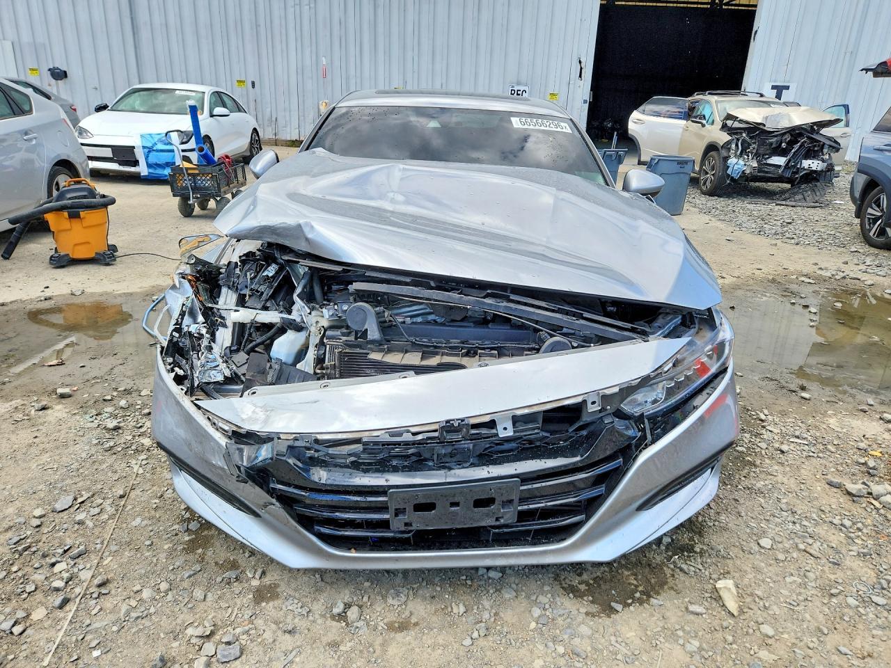 2019 Honda Accord Ex - Image 5