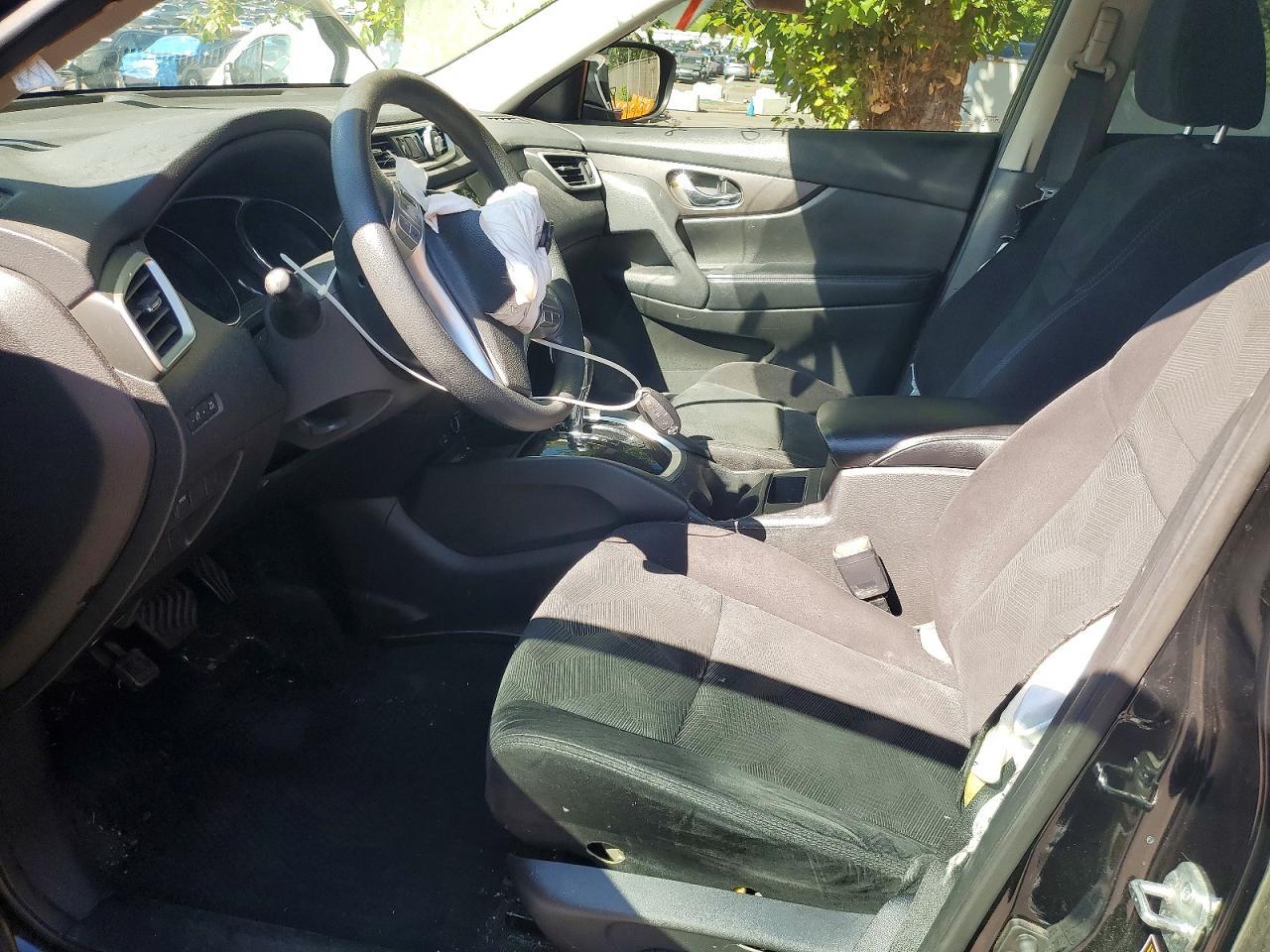 2014 Nissan Rogue S - Фото 7