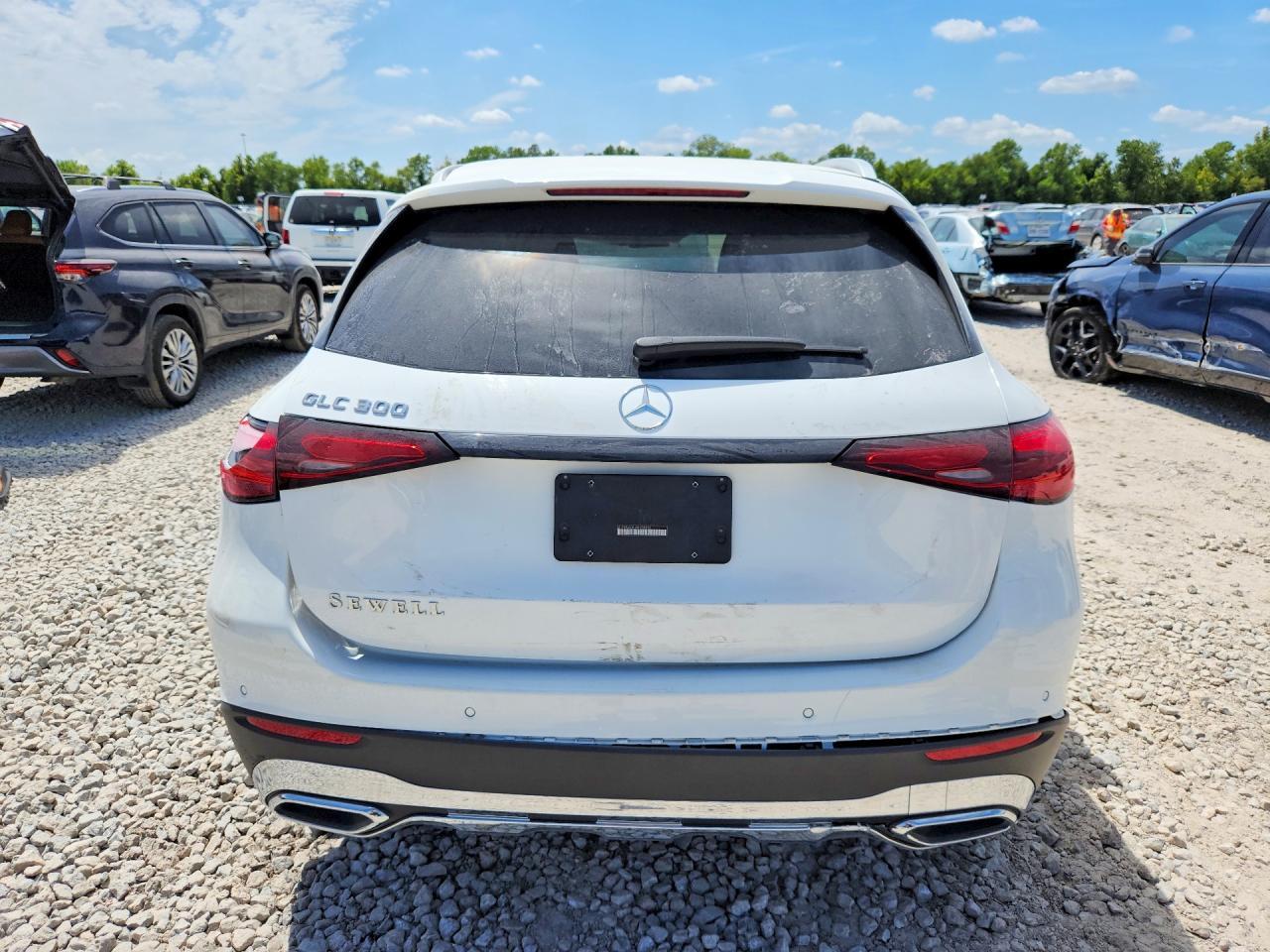 2024 Mercedes-Benz Glc 300 - Фото 6