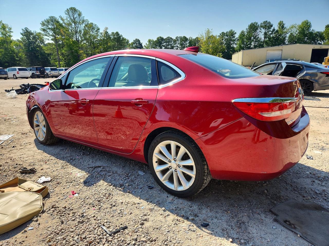 2015 Buick Verano Convenience - Фото 2