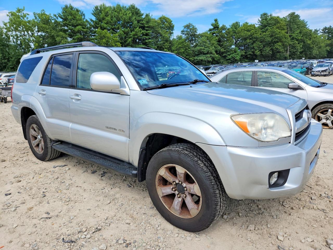 2006 Toyota 4Runner Limited - Image 4