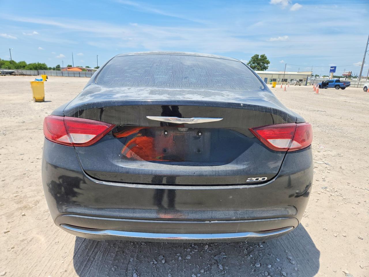 2016 Chrysler 200 Limited - Фото 6