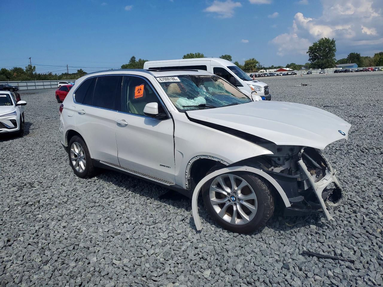 2015 BMW X5 xDrive35I - Image 4