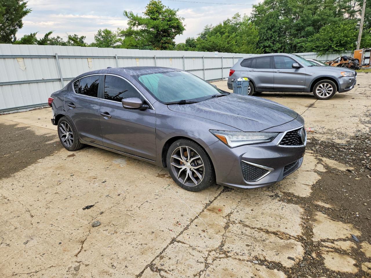 2020 Acura Ilx Premium - Фото 4