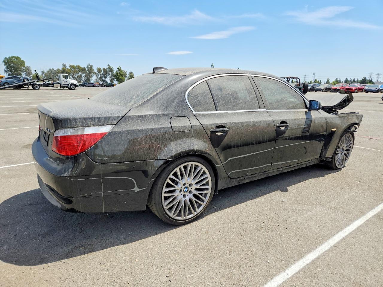2006 BMW 530 I - Фото 3