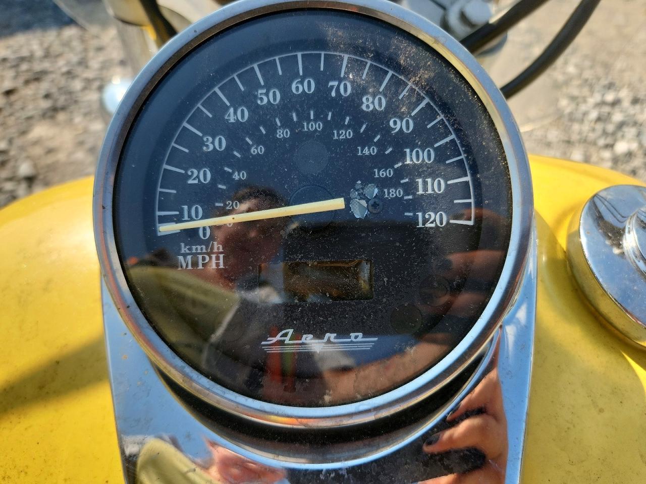 2005 Honda Vt750 Ca - Фото 7
