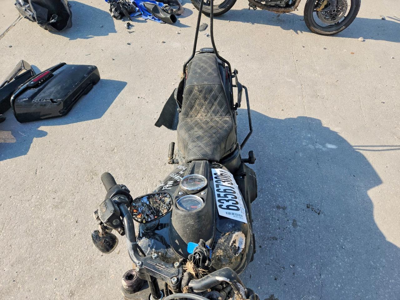 2020 Harley-Davidson Fxlrs - Image 5