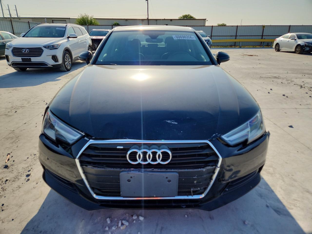 2017 Audi A4 Premium - Фото 5