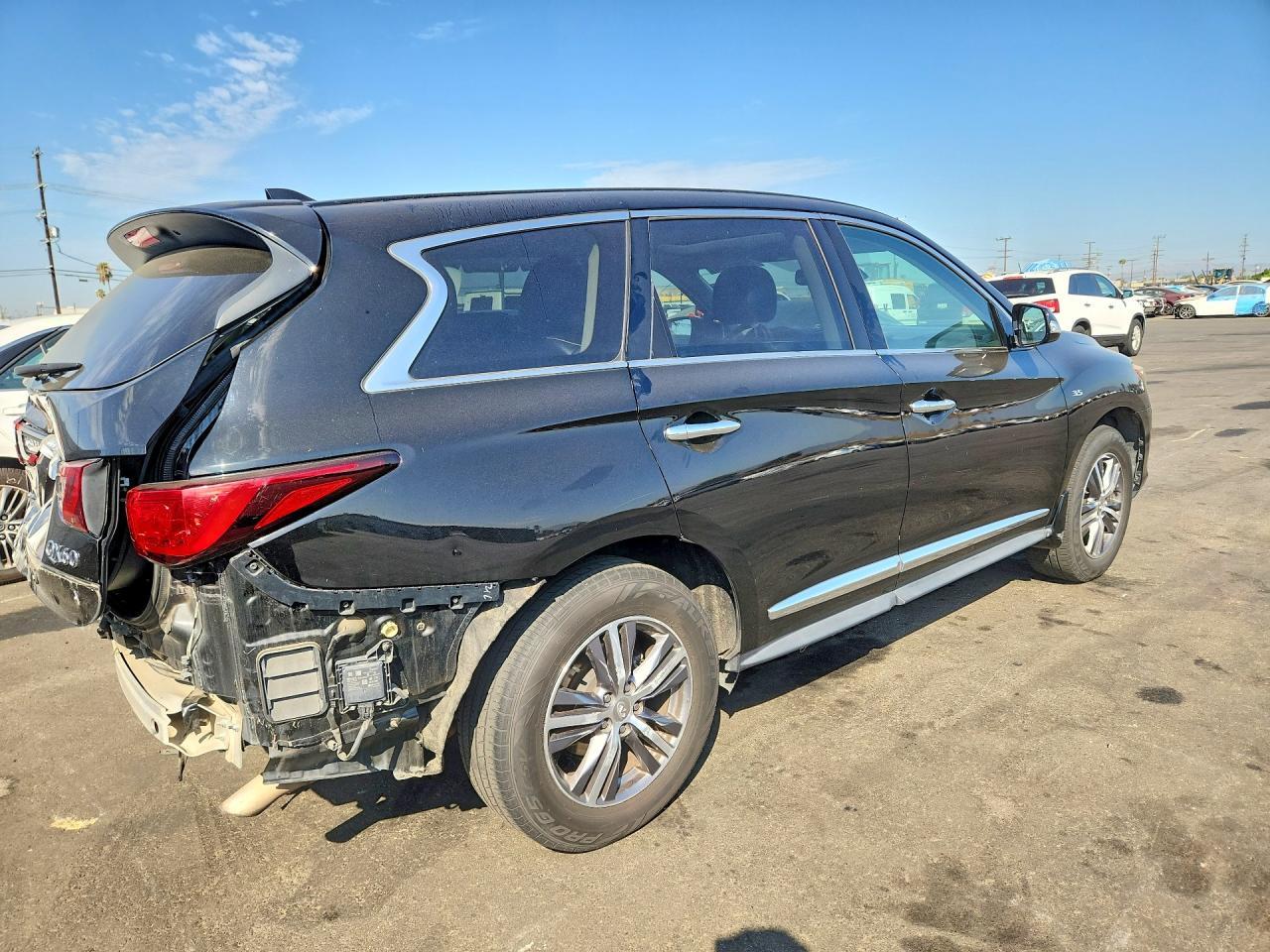 2020 Infiniti Qx60 Pure - Image 3
