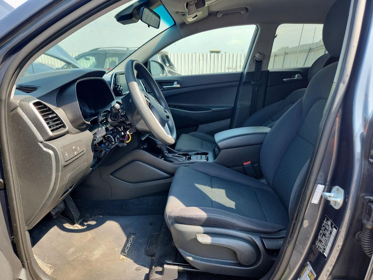 2019 Hyundai Tucson Se - Image 7
