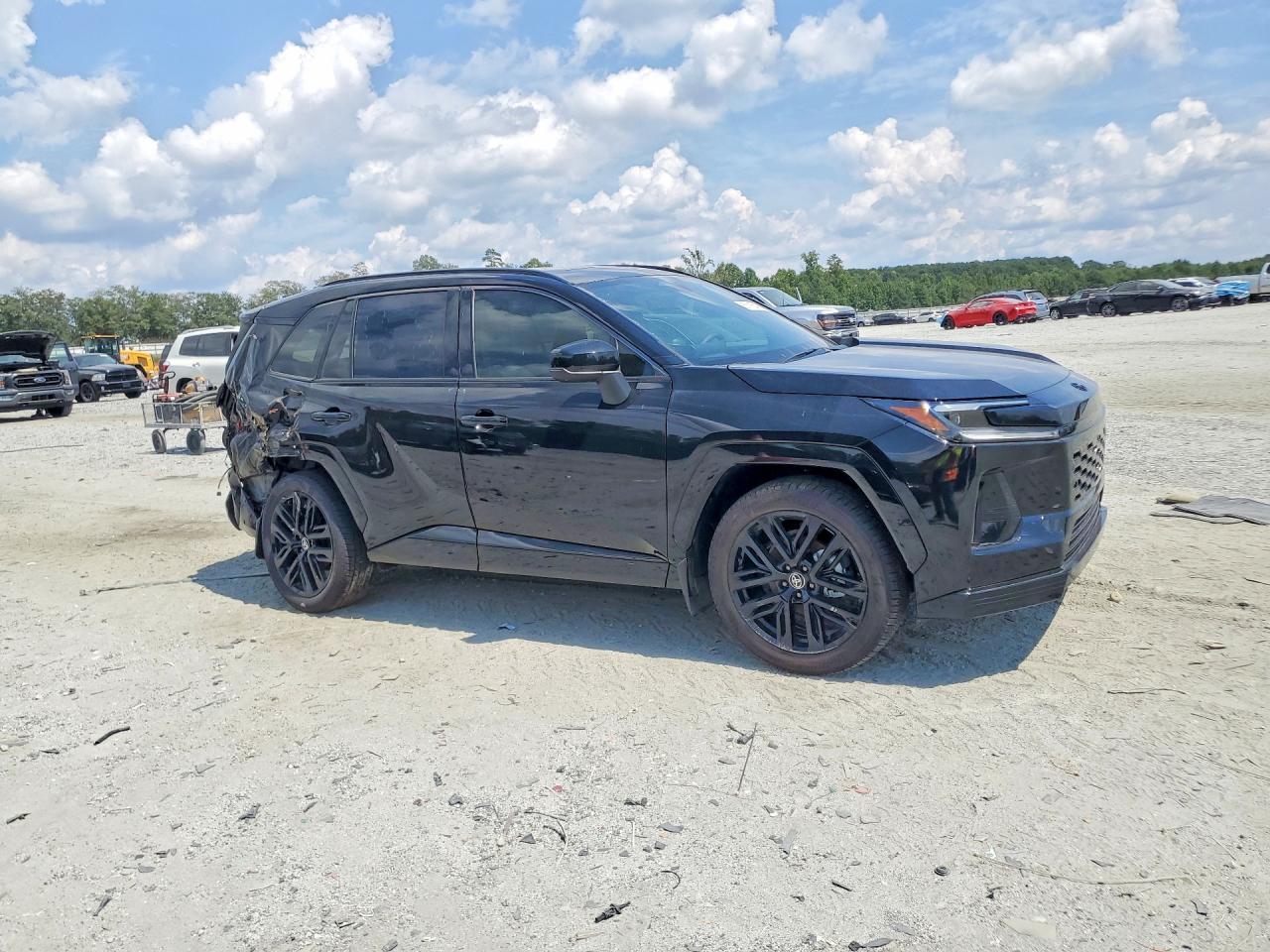 2026 Toyota Rav4 Xse - Image 4