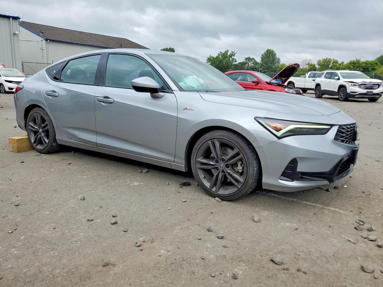 2023 Acura Integra A-Spec - Фото 4