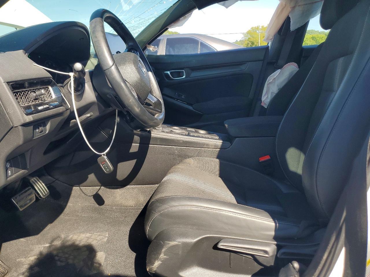 2022 Honda Civic Sport - Фото 7