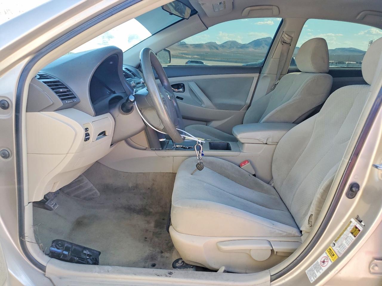 2009 Toyota Camry Base - Фото 7