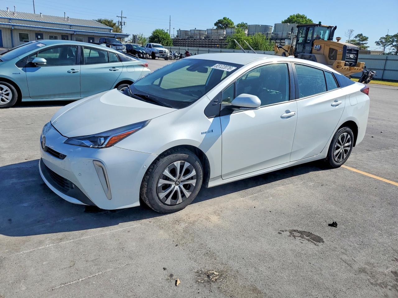 2021 Toyota Prius Le Awd-E